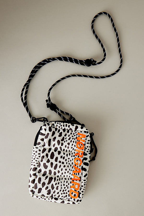 Mads Norgaard Printed Crossbody Bag