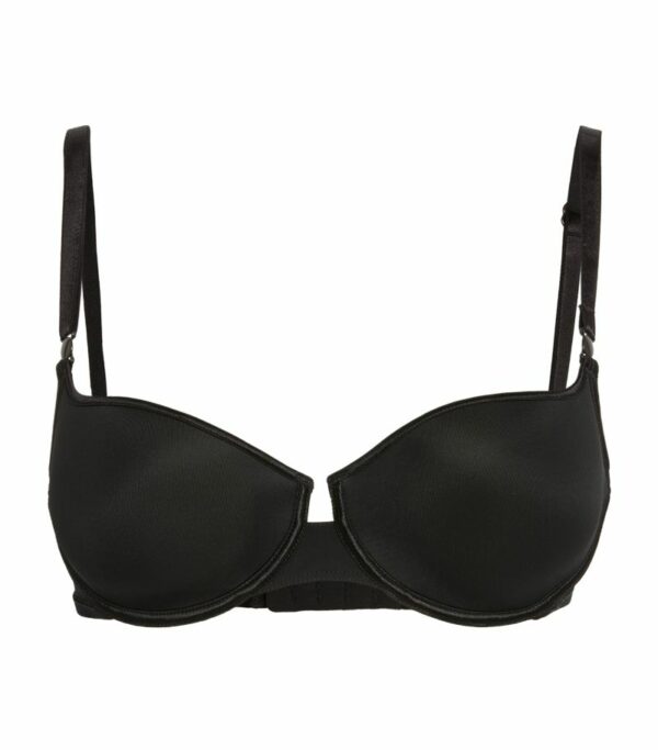 Maison Lejaby Padded Balconette Bra