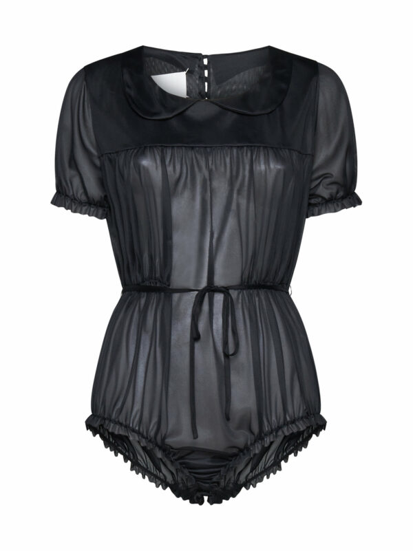 Maison Margiela Sheer Bodysuit