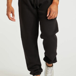 Mens Black Joggers