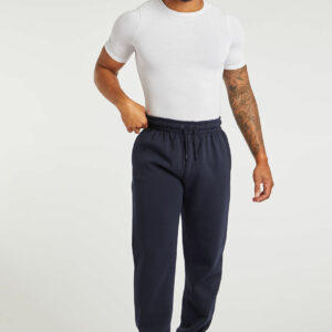 Mens Navy Joggers