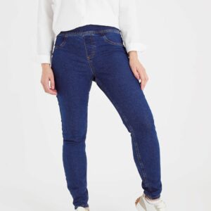 Midwash Blue Jeggings