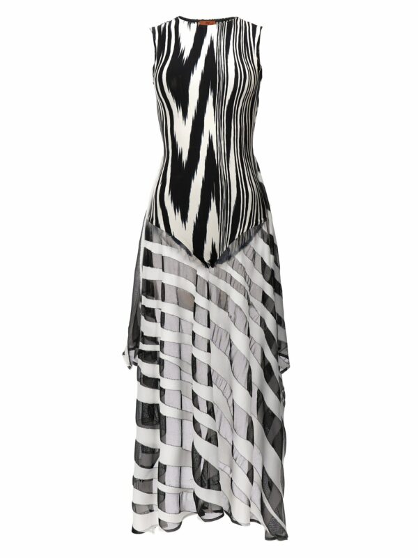 Missoni Tray Patterned Bodysuit