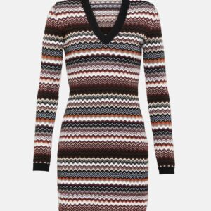 Missoni Zig Zag sweater dress