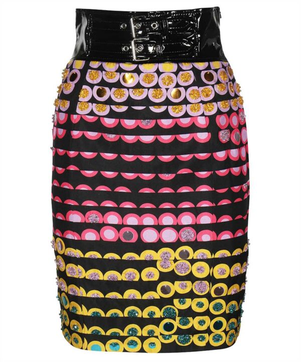 Moschino Pencil Skirt