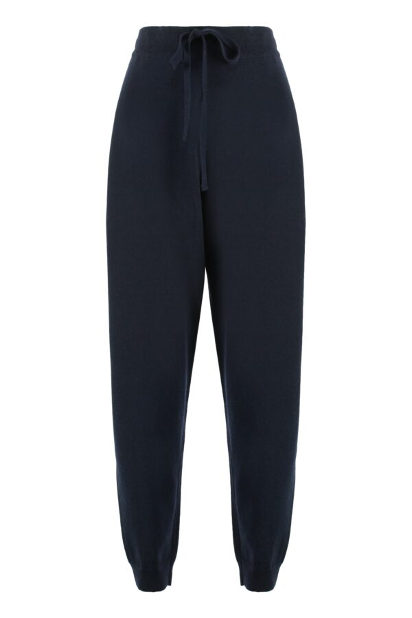 Nanushka Ylia Knitted Track-pants