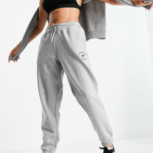 New Balance life in balance joggers in grey