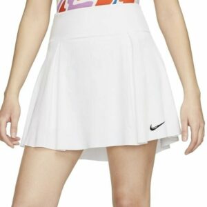 Nike Dri-Fit Advantage Regular Tennis White/Black M Skirt