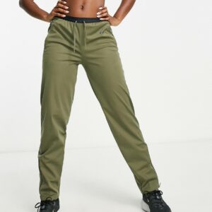 Nike Running Run Division Storm-FIT joggers in khaki-Green