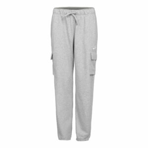 Nike Sportswear Club Flouncy MR Cargo Training Pants Women grey