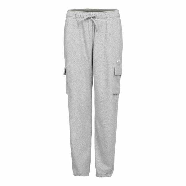 Nike Sportswear Club Flouncy MR Cargo Training Pants Women grey