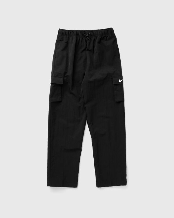 Nike WMNS High-Rise Woven Cargo Pants women Casual Pants black in size:XS