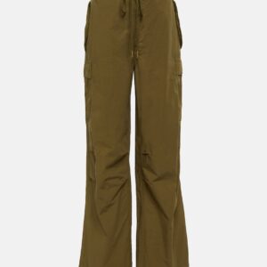 Nili Lotan Lison cotton poplin cargo pants