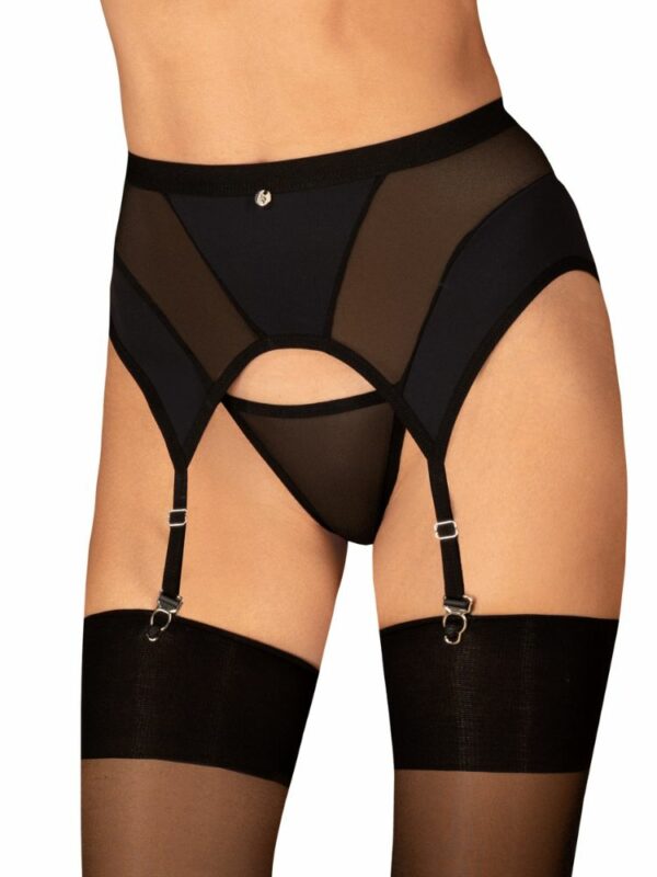 Obsessive Chic Amoria Garter Belt