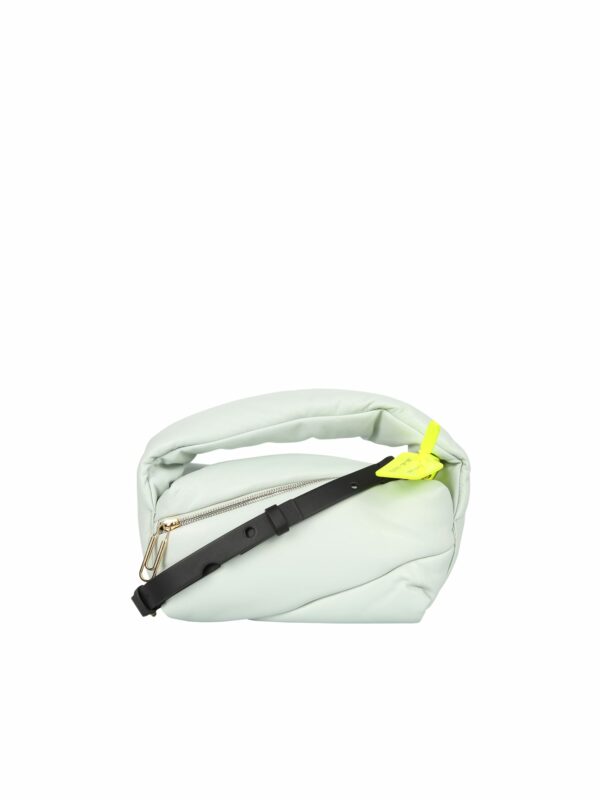 Off-White Padded Bag