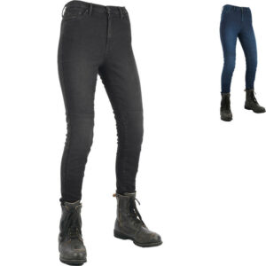 Oxford Original Approved Ladies Jeggings - Black - UK 10 | EU 38 | US 6 - Long, Black