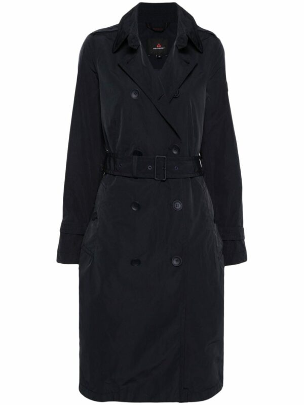 PEUTEREY- Saltum Nylon Trench Coat