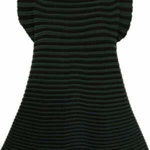 PLEATS PLEASE ISSEY MIYAKE- Pleated Sleeveless Top