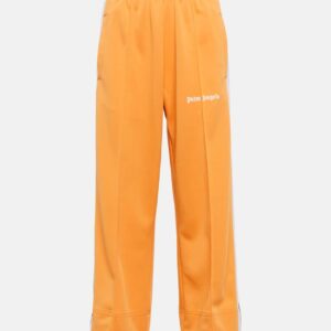 Palm Angels Cropped track pants