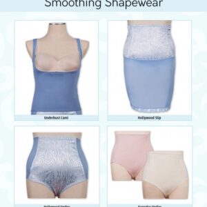 Pamelas Patterns Paper Sewing Pattern Smoothing Shapewear