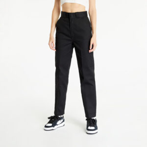 Pants Dickies Phoenix Cropped Trousers Black W29