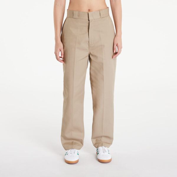 Pants Dickies Phonenix Cropped Rec Khaki W28