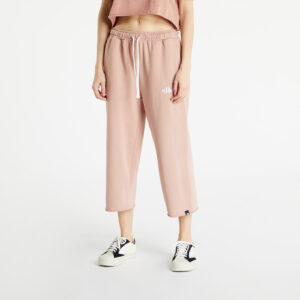 Pants Ellesse Taran Cropped Jog Pant Pink L