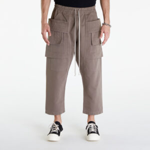 Pants Rick Owens DRKSHDW Creatch Cargo Cropped Drawstring Dust M