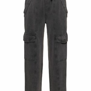 Peorana Cotton Cargo Pants