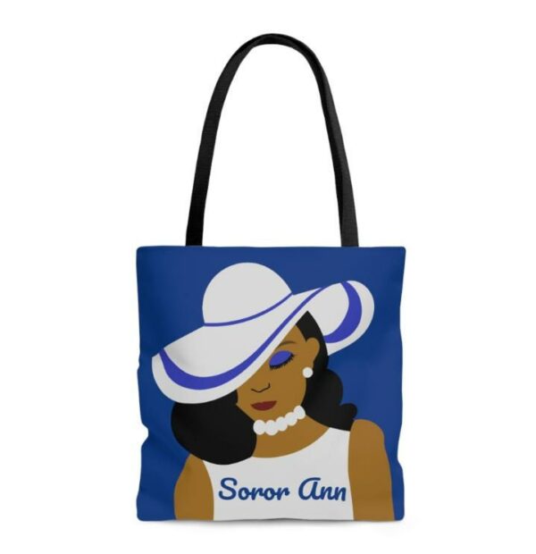 Personalized Woman's Tote Bag