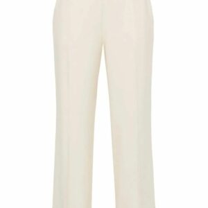 Peserico Side Zip Cropped Pants