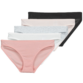 Petit Bateau 53345-98 women's Knickers/panties in Multicolour. Sizes available:EU L