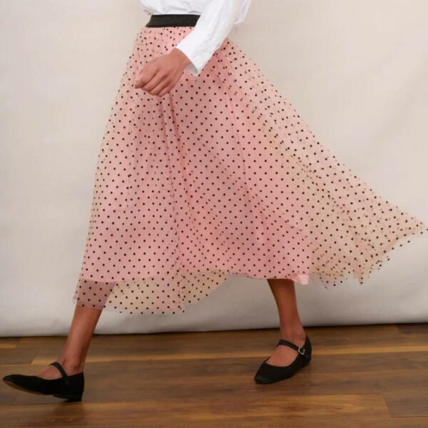 Pink Lou Lou Tulle Skirt