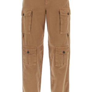 Pinko Cargo Pants With Belt