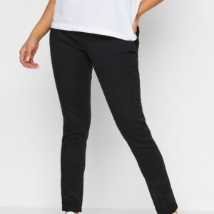 Pixiegirl Black Stretch Jenny Jeggings Petite > 12 Pixiegirl | Petite Women's Skinny Jeans