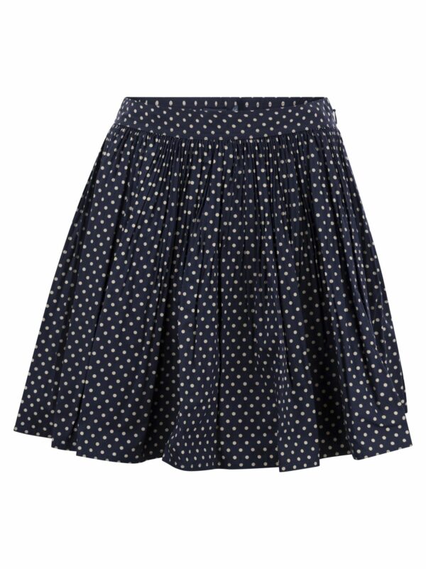 Polo Ralph Lauren Floral A-line Skirt