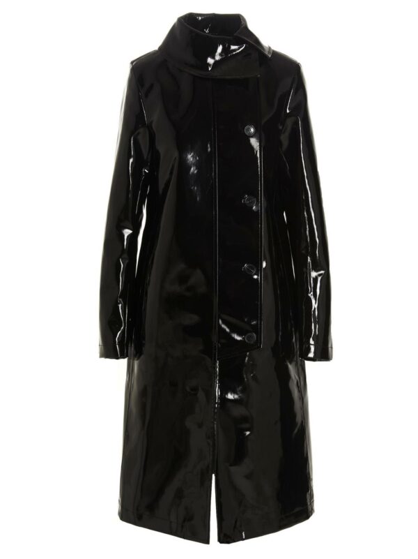 Raf Simons Vinyl Trench Coat