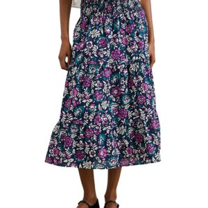 Rails Edina Tiered Maxi Skirt