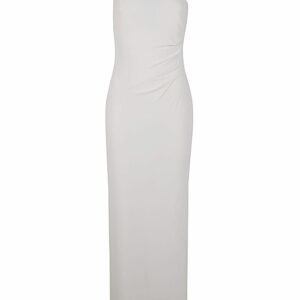 Ralph Lauren Belina One Shoulder Evening Dress