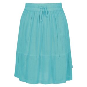 Regatta Womens/Ladies Hansika Tiered Skirt (10 UK) (Seascape)