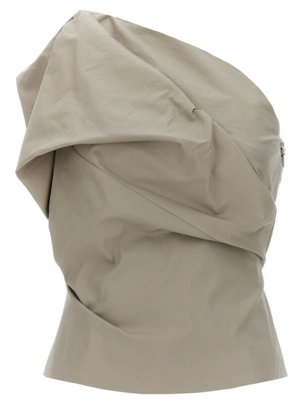 Rick Owens Claudia Bustier Top