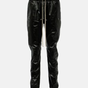 Rick Owens Mid-rise jeggings