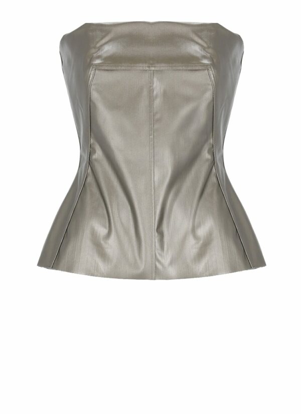 Rick Owens Top Bustier