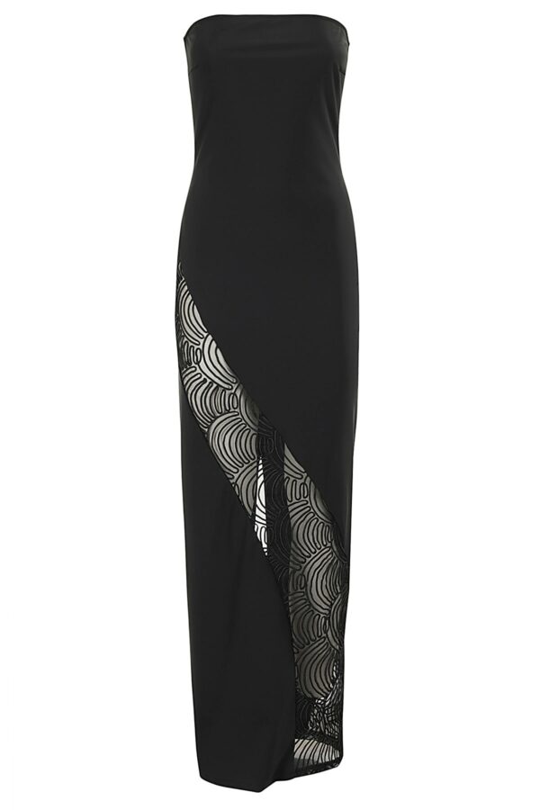 Rotate by Birger Christensen Stretchy Tube Dress