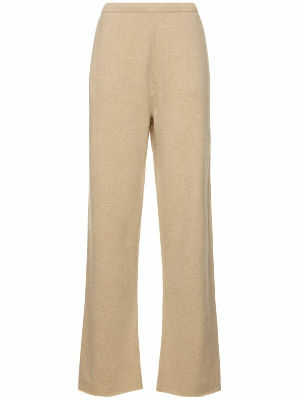 Rush Knitted Cashmere Blend Pants