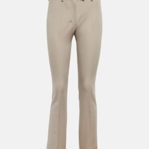 'S Max Mara Fatina mid-rise cropped pants