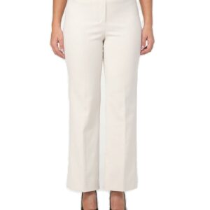 'S Max Mara High Waist Straight Leg Pants