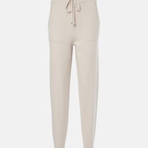 'S Max Mara Opera wool and cashmere sweatpants