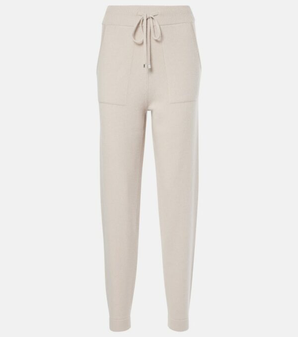 'S Max Mara Opera wool and cashmere sweatpants