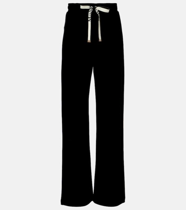 'S Max Mara Potenza cotton-blend sweatpants